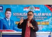 Tujuh Pertemuan Tokoh Masyarakat dan Generasi Muda di Kalsel Serap Sosialisasi 4 Pilar