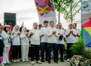 30 Ribu Peserta Jalan Santai Batfest dengan 200 Paket Umrah