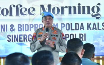 Persiapan Agenda Nasional dan Lokal 9 agenda