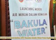 Instruksikan Penggunaan Bakula Water Kegiatan Resmi