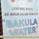 Instruksikan Penggunaan Bakula Water Kegiatan Resmi