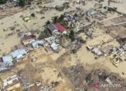 Kalsel Kirim Personil Tagana Bantu Bencana Sumatra