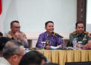 Forkopimda Matangkan Pengamanan Nataru dan Antisipasi Cuaca Ekstrem