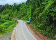 PUPR Kalsel Lanjutkan Penanganan Longsor