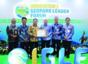 Penghargaan, Geopark Meratus menjadi UGGp