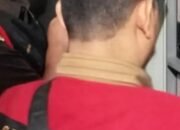 Tim Pidsus Kejati Kalsel Dikawal Anggota TNI Geledah Kantor PT Bangun Banua