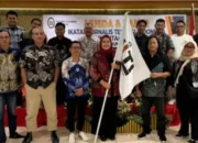 Musda V IJTI, Dina Qomariah Kembali Terpilih Aklamasi