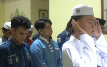 Penguatan Iman Dan Solidaritas Melalui Salat Gaib Serta Doa Bersama Untuk Korban Bencana Di Sumatra 9 shalat gaib