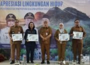 Dorong Budaya Kerja Hijau, DLH Apresiasi SKPD Berprestasi