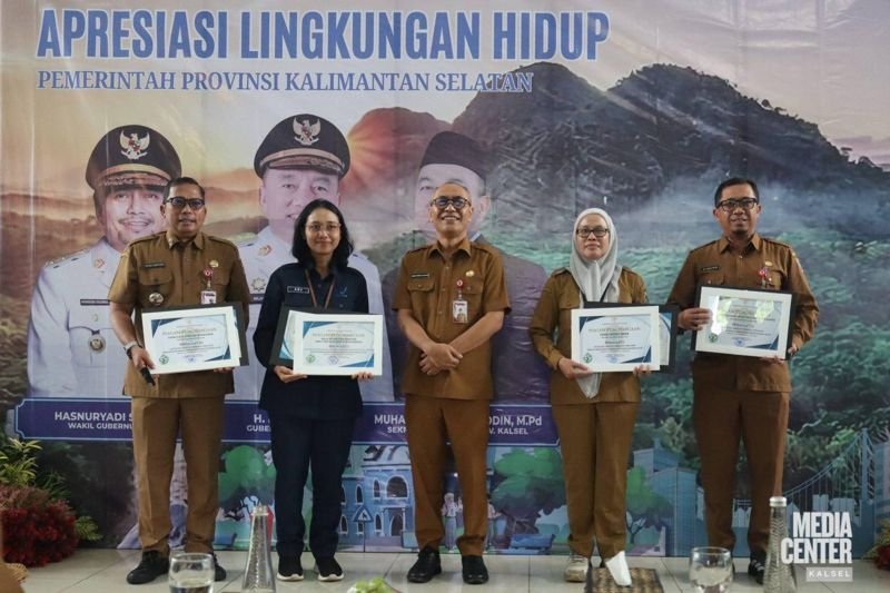 1 25 klm Penghargaan lingkungan