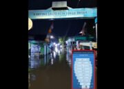 Rob Rendam Sejumlah Wilayah