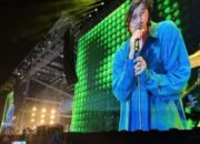 Sheila On 7 “Membius” Puluhan Ribu Penggemar di Banjarbaru