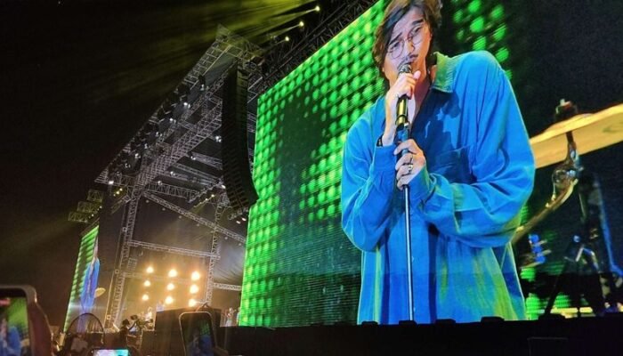 Sheila On 7 “Membius” Puluhan Ribu Penggemar di Banjarbaru