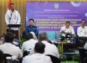 Banjar Data Ulang Wilayah Blank Spot Sinyal