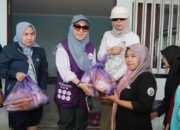 Doakan Semoga Ketinggian Air di Jejangkit Batola Segera Turun