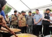 Pemprov Kalsel Terus Pendampingan dan Koordinasi Sejak Banjir