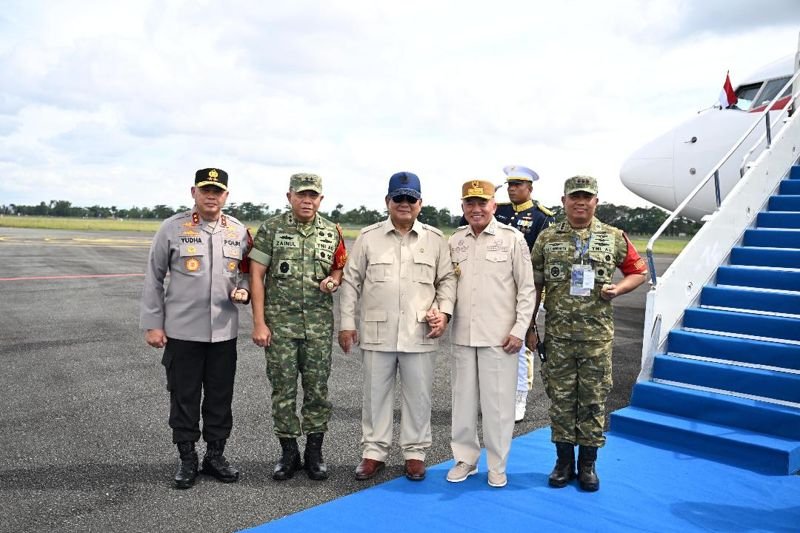 1 45 klm Kontrak Pemprov 12 Gubernur Kalsel pastikan fasilitas SRT lengkap