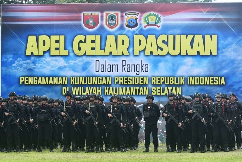 1 uatma 7 klm 6 cm pasukan