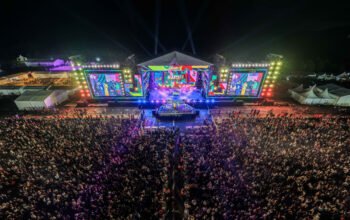 Tetap Meriah dan Spektakuler, Dihentak Musisi Papan Atas 9 1 utama 5 klm bat