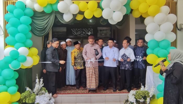 Noor Thoibah Resmikan Kantor Pusat Baru, Antusias Umrah Ramadan Naik Hingga Dua Kali Lipat