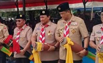 Ketua Kwarcab Katingan Hadiri Pembukaan Jambore Daerah Kalteng 4 Hal 10 katingan