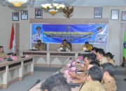 Wabup Buka Pendampingan dan Evaluasi Pembangunan