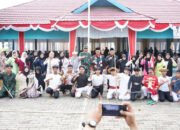 Upacara Peringatan Perang Kemerdekaan 2 Januari 1949 di Daha