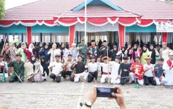 Upacara Peringatan Perang Kemerdekaan 2 Januari 1949 di Daha 4 Hal 12 HSS 1 3 klm 1