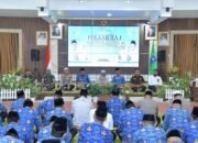 Pemkab HSS Peringati Isra Mikraj Nabi Besar Muhammad SAW 