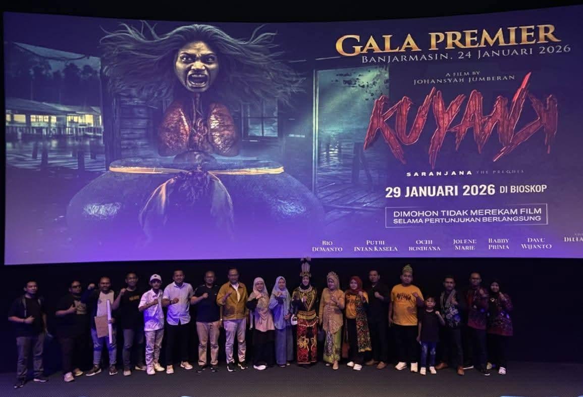 Film KUYANK Angkat Kekayaan Budaya dan Pariwisata HSS 1 Hal 12 HSS 1 3 klm 13