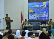 Musrenbang Dapil II HSS Prioritaskan 153 Usulan Pembangunan Tahun 2027