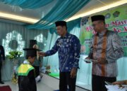 Wabup Hadiri Khataman dan Wisuda ke-X Santri BKPAKSI HSS