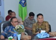 Pemkab HSS Ikuti Koordinasi Pembiasaan Program Kemendikdasmen