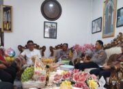 Wabup Pimpin Rapat Penanganan Banjir Jalan Kandangan-Nagara