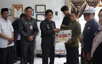 Belasan Kelompok Habsyi di Daha Dibantu Peralatan 7 Hal 12 HSS 3 klm