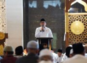 Bupati Tanbu Launching Beasiswa BerAksi 