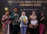 Pemkab Tanbu Raih UHC Award 2026 Kategori Madya