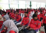 Pemkab Tanbu Kukuhkan Relawan Kebakaran