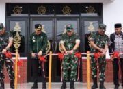 Mushola Al Istiqomah Kodim 1022/Tanah Bumbu Diresmikan