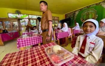 Libur Sekolah Tapin Tak Hentikan Layanan MBG 4 Hal 12 Tapin 35 klm 1