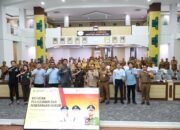 Pemkab Tapin Gandeng Kejari Perkuat Pengawasan Proyek Strategis 