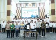 Bupati Hadiri Pengukuhan Pengurus KORMI Tapin Terpilih