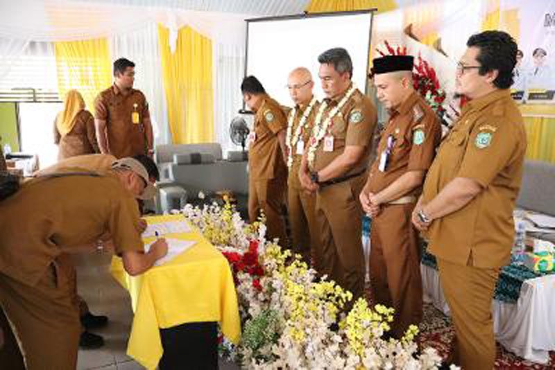 Pemkab Terima Usulan Program Musrenbang Gabungan Tapin Tengah–Bakarangan 1 Hal 12 Tapin 35 klm 2