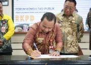 Pemkab Tapin Siapkan Awal Penyusunan RKPD 2027