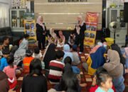 Luncurkan Inovasi SOMBALIT Bajungkaling