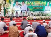 Wabup Hadiri Isra Mikraj, Ajak Perbaiki Salat dan Akhlak
