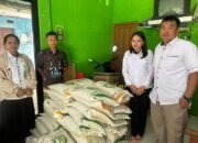 Pak Sotarsa Bantu Masyarakat Terpencil di Halong