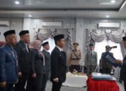 Abdul Hadi Lantik Sekda Definitif dan Rotasi Pejabat Eselon II