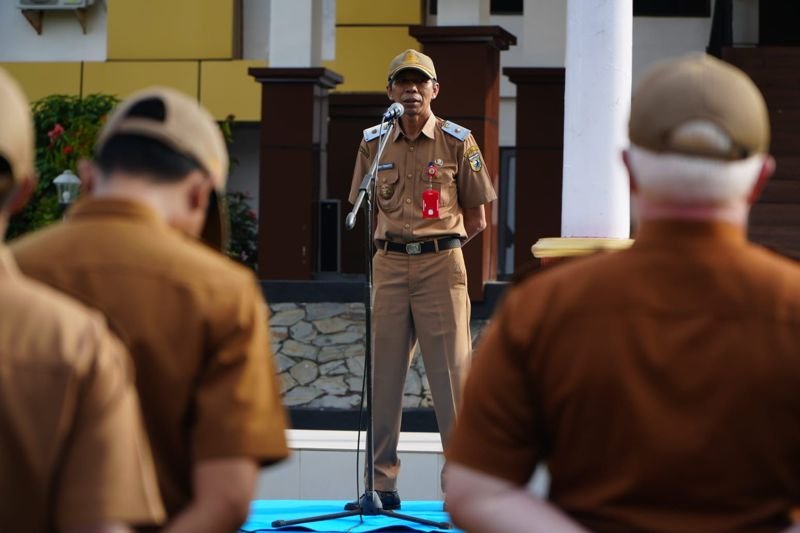 Dinsos Tanah Laut Targetkan PPKS Mandiri 1 Hal 2 Tala 1 3 klm 11