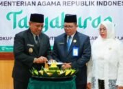 Gelorakan Transformasi Digital Pada HAB ke-80 Kemenag di Tala